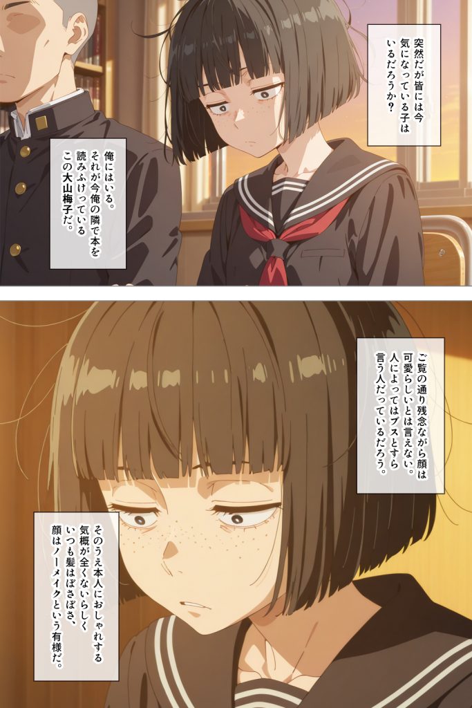 とにかくヤリたくて妥協の末付き合った地味顔で貧相な体の女子をうっかり孕ませてしまった俺の末路02
