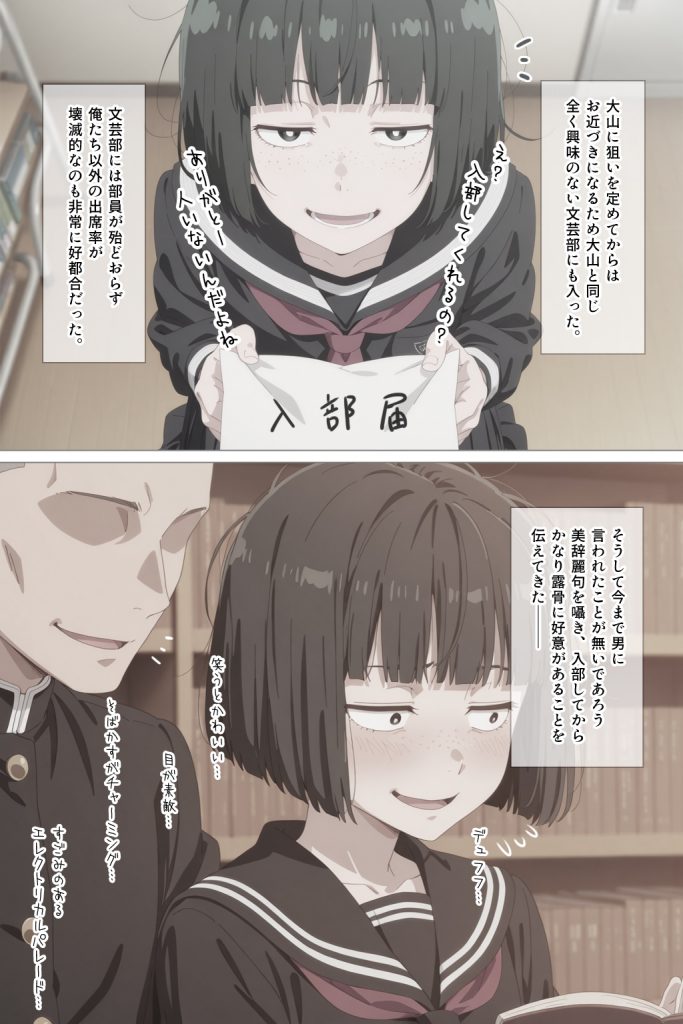 とにかくヤリたくて妥協の末付き合った地味顔で貧相な体の女子をうっかり孕ませてしまった俺の末路05