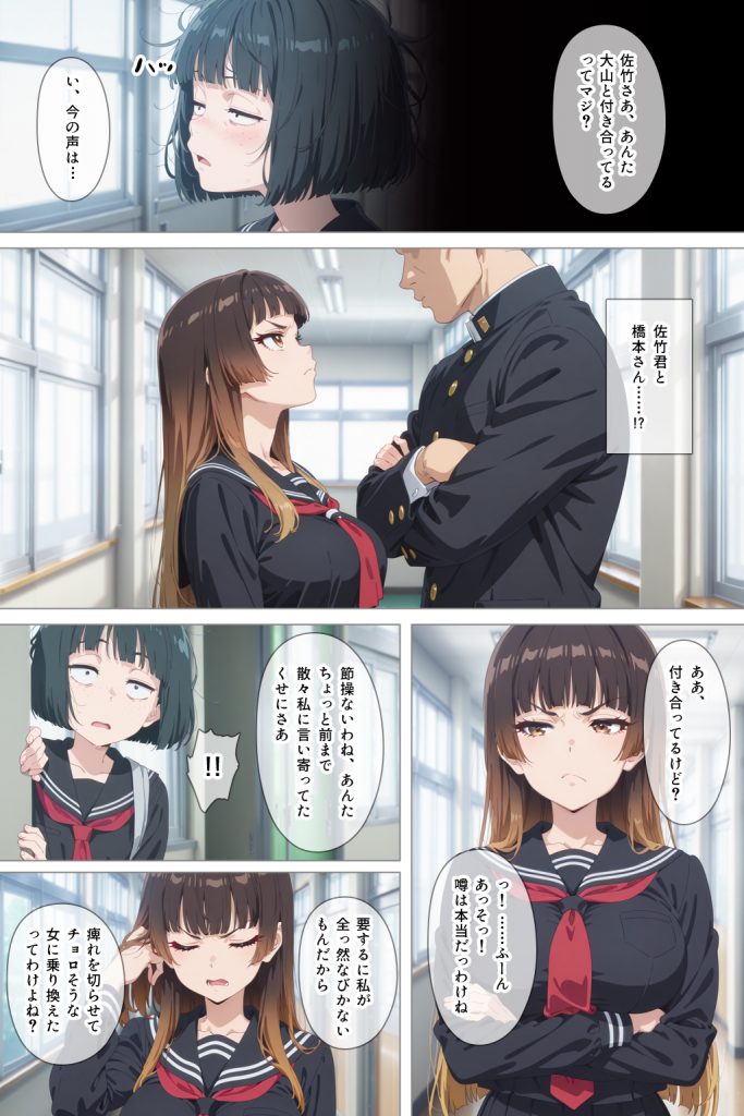 とにかくヤリたくて妥協の末付き合った地味顔で貧相な体の女子をうっかり孕ませてしまった俺の末路35