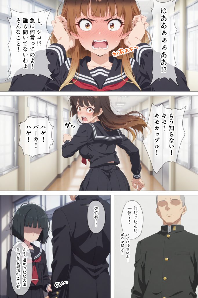 とにかくヤリたくて妥協の末付き合った地味顔で貧相な体の女子をうっかり孕ませてしまった俺の末路37
