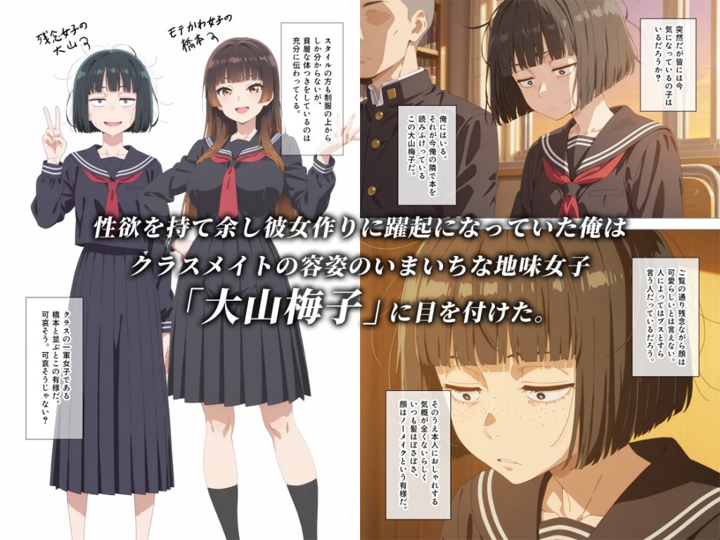 とにかくヤリたくて妥協の末付き合った地味顔で貧相な体の女子をうっかり孕ませてしまった俺の末路40