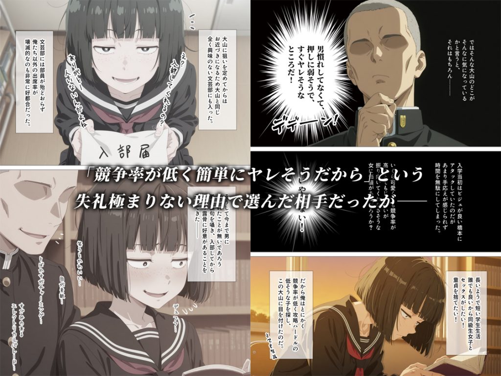 とにかくヤリたくて妥協の末付き合った地味顔で貧相な体の女子をうっかり孕ませてしまった俺の末路41